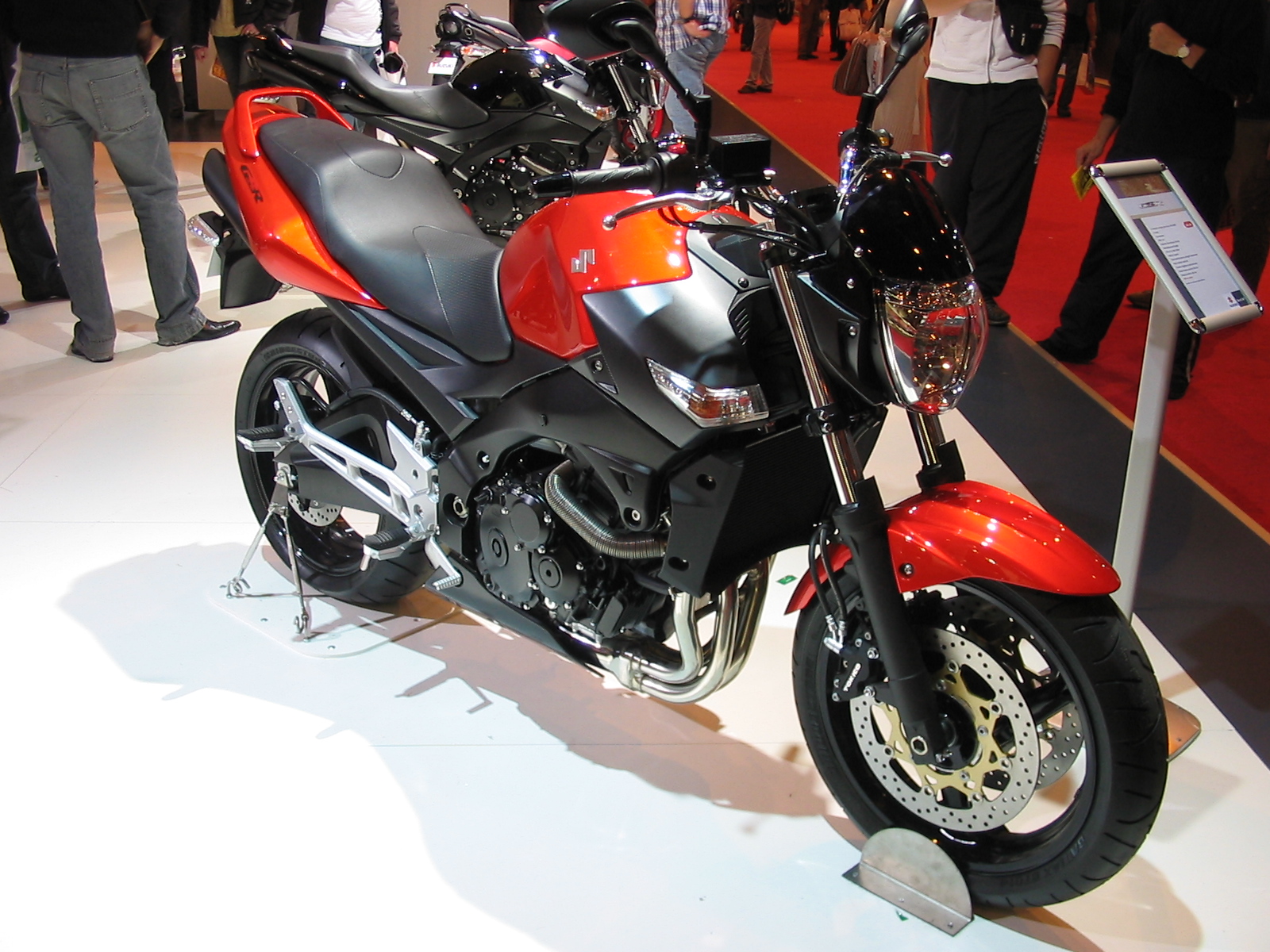 IMG_8239 Suzuki GSR600